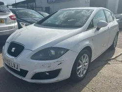 White Used 2012 Seat Leon Copa Hatchback | £1,399 (Super price)