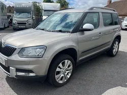 Used 2015 Skoda Yeti Elegance SUV | £6,995 (Fair price)