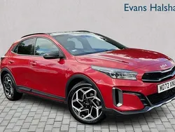 Red Used 2023 Kia XCeed GT-Line S SUV | £16,120 (Good price)