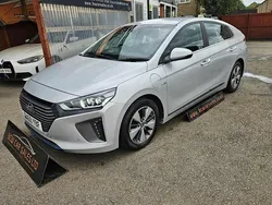 Silver Used 2019 Hyundai Ioniq Premium SE Sedan | £11,350 (Good price)