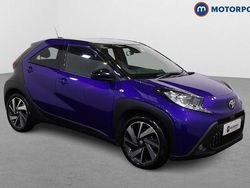 Used 2025 Toyota Aygo X SUV | £13,949