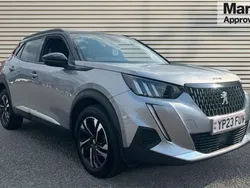 Grey Used 2023 Peugeot 2008 GTi SUV | £17,755 (Fair price)