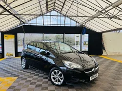 Black Used 2019 Vauxhall Corsa Sport Hatchback | £8,195 (Fair price)