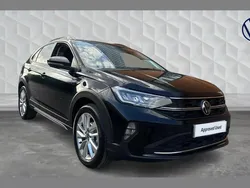Black Used 2025 VW Taigo Match SUV | £21,300 (Fair price)