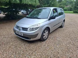 Silver Used 2006 Renault Grand Scénic II Dynamique MPV | £1,450