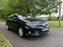 Used 2017 Toyota Auris Touring Sports Business Edition Estate | £7,500