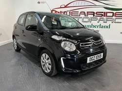 Black Used 2019 Citroën C1 Feel Hatchback | £6,199 (Fair price)