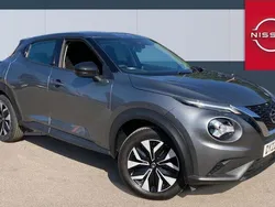 Used 2023 Nissan Juke Acenta SUV | £12,408 (Good price)