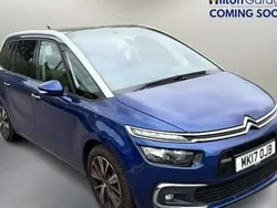 Used 2017 Citroën C4 SpaceTourer Flair MPV | £11,000 (Fair price)