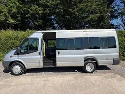 Silver Used 2010 Ford Transit Trend | £4,395 (Fair price)