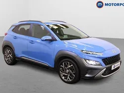 Used 2023 Hyundai Kona Ultimate SUV | £17,799 (Fair price)