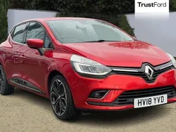 Used 2016 Renault Clio IV Signature Hatchback | £8,999 (A bit pricey)