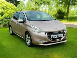 Pink Used 2013 Peugeot 208 Allure Hatchback | £2,500 (Good price)