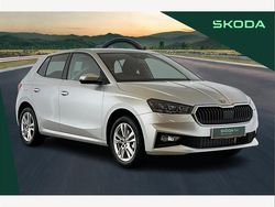 Brilliant silver Used 2025 Skoda Fabia SE L Hatchback | £18,390 (Fair price)