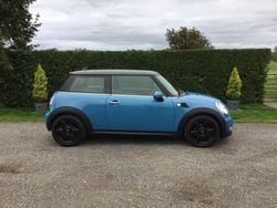 Blue Used 2013 Mini One D Hatch Hatchback | £2,495 (Good price)