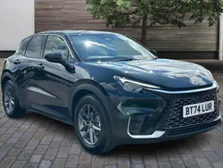Black Used 2025 Lexus LBX SUV | £30,990 (Fair price)