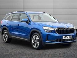 Blue Used 2025 Skoda Kodiaq SE SUV | £30,990 (Good price)
