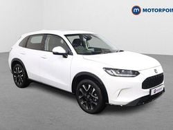 White Used 2024 Honda ZR-V Advance SUV | £27,599 (Fair price)