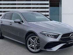 Grey Used 2024 Mercedes A250 Executive Hatchback | £26,665 (A bit pricey)