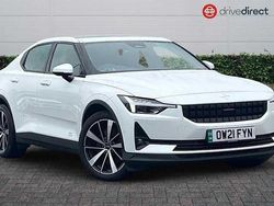 Used 2021 Polestar 2 Pilot Sedan | £20,890 (Good price)