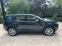 Green Used 2016 Land Rover Discovery Sport HSE SUV | £10,995 (Super price)