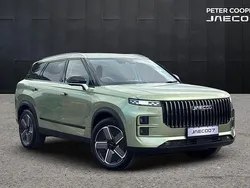 Green Used 2025 Jaecoo 7 SUV | £25,990 (Fair price)