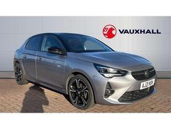 Grey Used 2021 Vauxhall Corsa SRi Hatchback | £12,299 (Fair price)