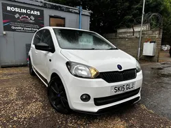 White Used 2015 Skoda Citigo Monte Carlo Hatchback | £4,995 (Good price)