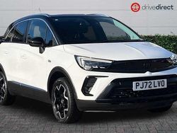 Used 2024 Vauxhall Crossland Ultimate SUV | £13,198 (Good price)