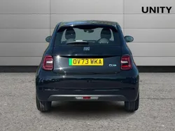 Black Used 2023 Fiat 500e Icon Hatchback | £14,890 (Good price)