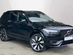 Onyx black Used 2024 Volvo XC90 Plus SUV | £49,895 (A bit pricey)