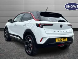 White Used 2022 Vauxhall Mokka SRi SUV | £15,818 (Fair price)