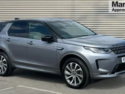 Grey Used 2020 Land Rover Discovery Sport HSE Dynamic SUV | £27,522 (Fair price)