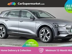 Used 2020 Audi e-tron SUV | £19,197 (Good price)
