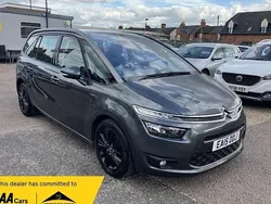 Grey Used 2015 Citroën Grand C4 Picasso Exclusive MPV | £6,995 (Fair price)