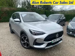 Silver Used 2024 MG HS SE SUV | £18,995 (Fair price)