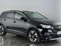 Black Used 2020 Vauxhall Grandland X S SUV | £11,950 (Good price)