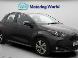 Used 2025 Toyota Yaris Hybrid Hatchback | £18,200 (Good price)