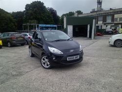 Black Used 2010 Ford Ka Titanium Hatchback | £3,450 (Fair price)