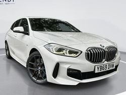 Used 2021 BMW 120 M Sport Hatchback | £18,999 (Good price)
