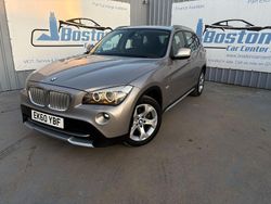Silver Used 2010 BMW X1 SUV | £5,899 (A bit pricey)