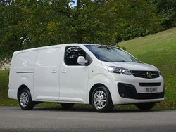 White Used 2021 Vauxhall Vivaro Sportive Van | £13,295 (Fair price)