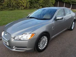 Gold Used 2011 Jaguar XF Executive Sedan | £4,000 (Super price)