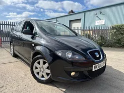 Black Used 2008 Seat Altea XL Stylance MPV | £1,250 (A bit pricey)