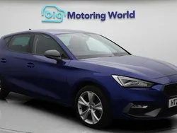 Used 2024 Seat Leon FR Hatchback | £16,000 (Good price)