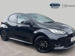 Opera black Used 2025 Mazda 6 Homura-Line Hatchback | £22,484