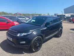 Black Used 2012 Land Rover Range Rover evoque Pure Estate | £6,999 (A bit pricey)