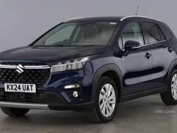 Used 2024 Suzuki SX4 S-Cross SUV | £17,995 (Fair price)
