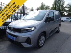 Vauxhall Combo