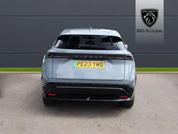 Grey Used 2023 Nissan Ariya Evolve SUV | £27,495 (Good price)